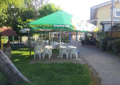 Vogelpark Neuthard Restaurant Sokrates
