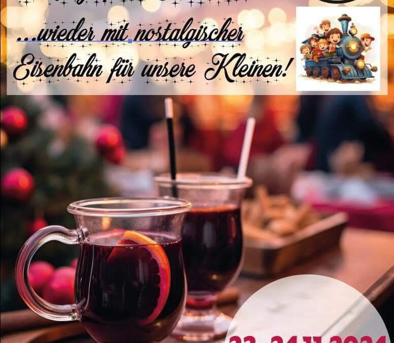 2. Weihnachtsmarkt im Vogelpark Neuthard 23.-24.11.2024 15-21Uhr