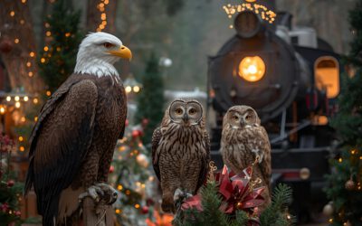 Aussteller gesucht für den 3. Weihnachtsmarkt im Vogelpark Neuthard!